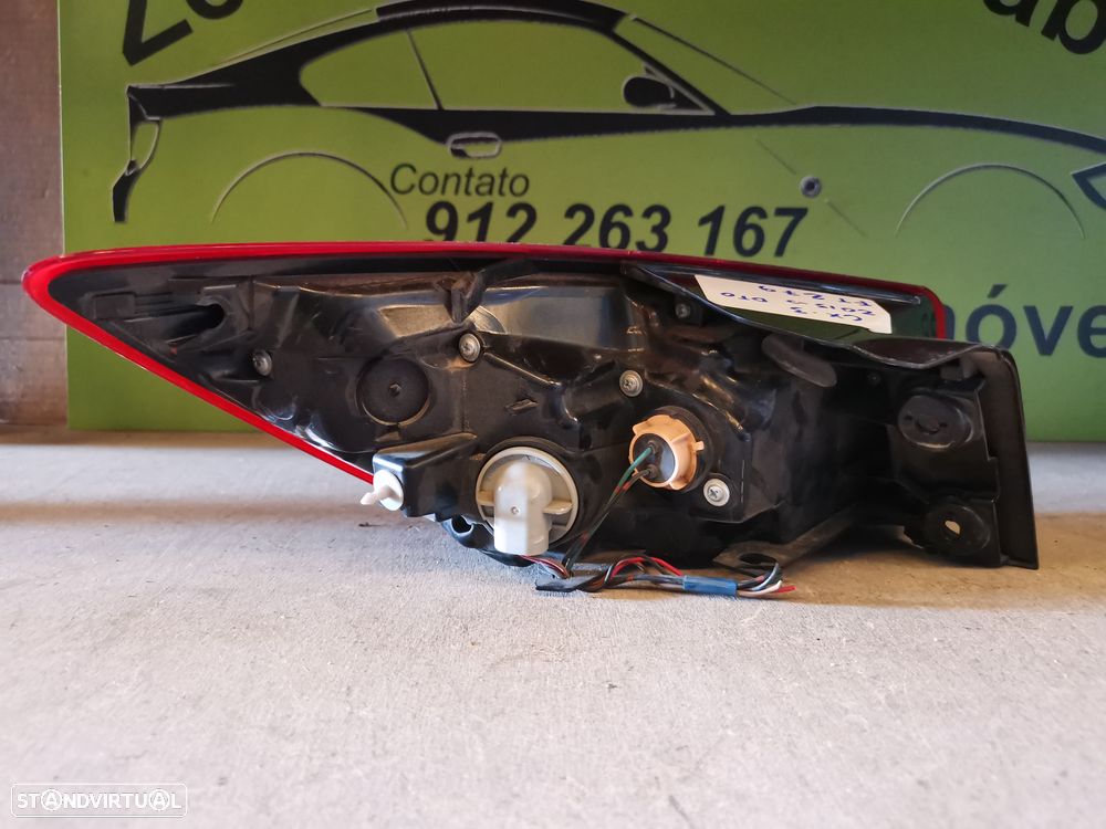 MAZDA CX-3 / CX3 FAROLIM DIREITO - FT279 - 8