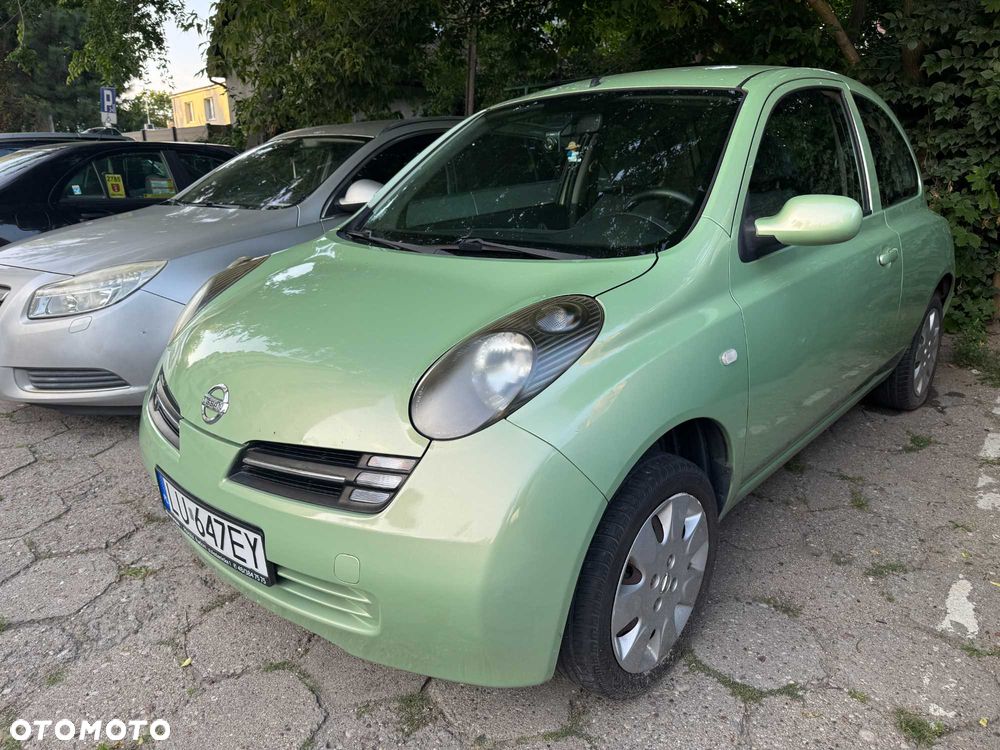Nissan Micra - 8