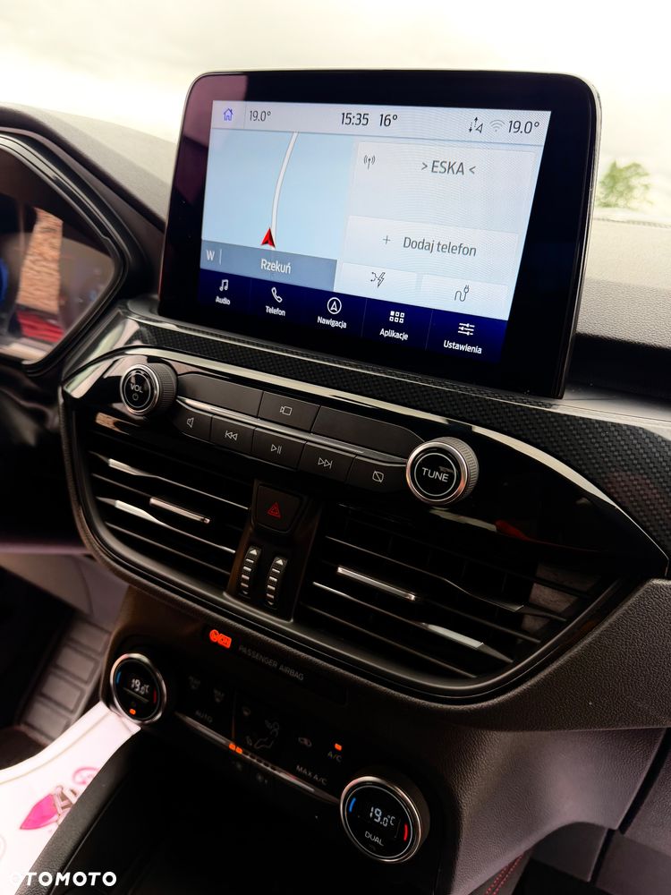 Ford Kuga 2.5P PHEV FWD ST-Line X - 9
