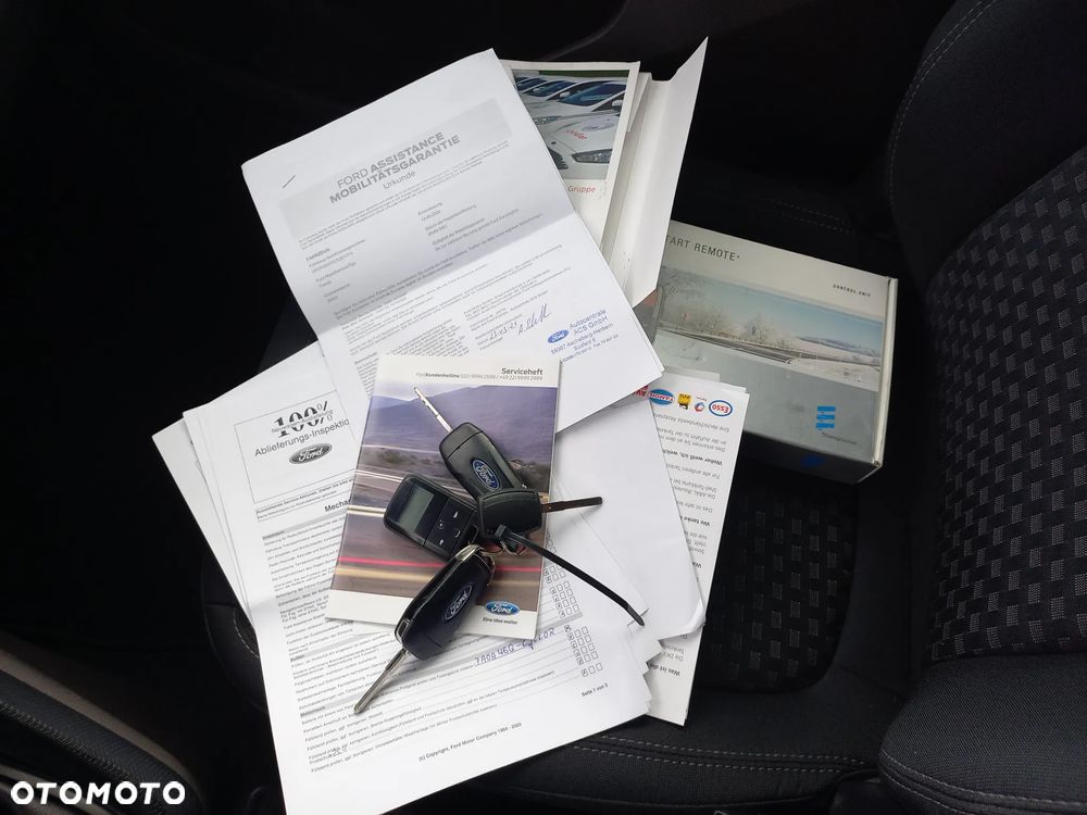 Ford Transit Connect Kombi 230 L2 Trend - 35