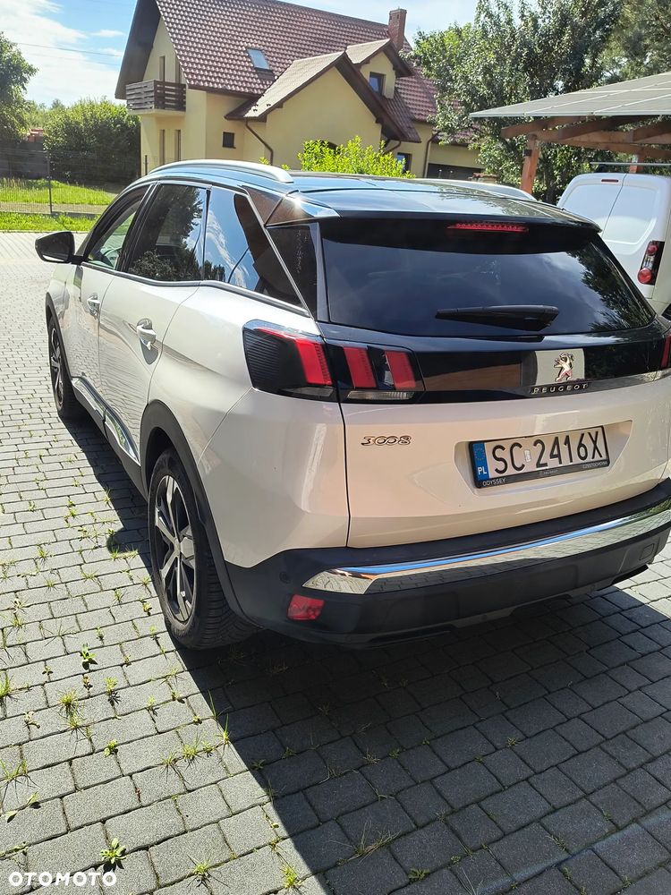 Peugeot 3008 1.2 PureTech GPF Allure S&S - 2