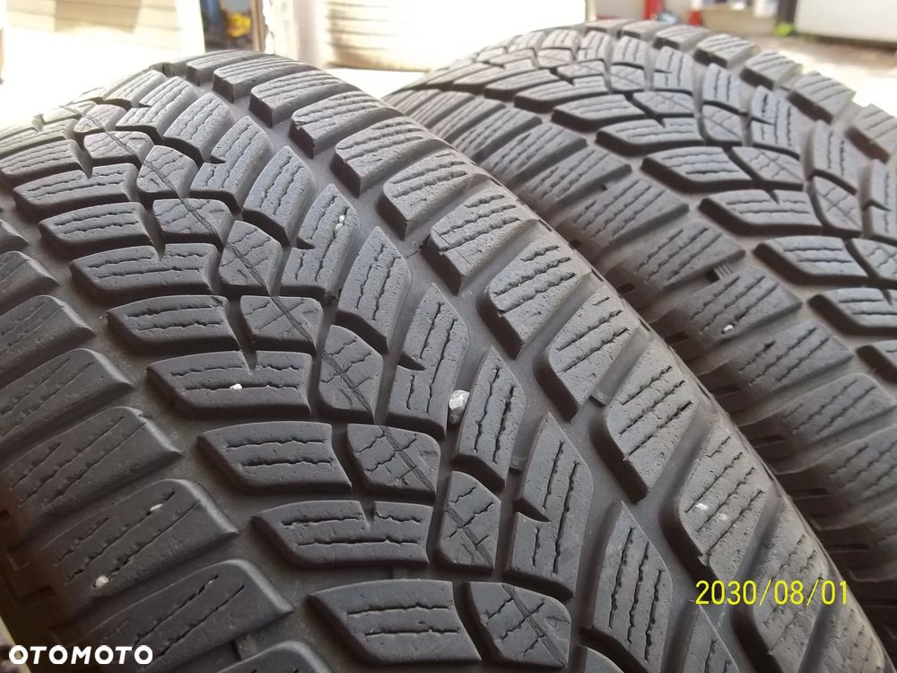 215/65 R16 FULDA 6,5mm. 2021r.  Poznań_Montaż