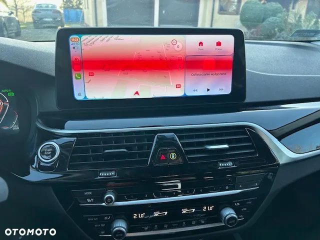 BMW Seria 5 518d - 15