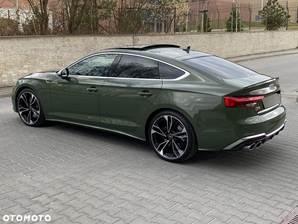Audi S5 Sportback - 18