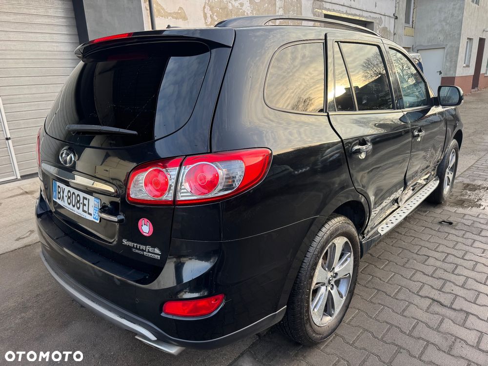 Hyundai Santa Fe 2.2 CRDI 4WD Automatik Premium - 3