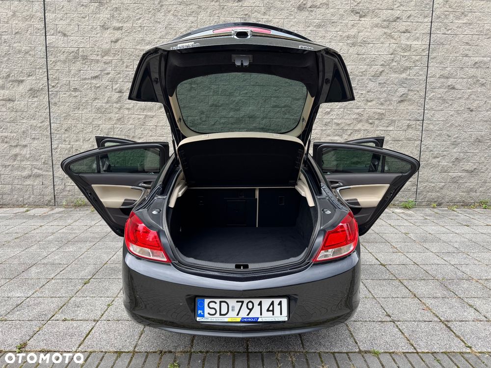 Opel Insignia 2.0 CDTI Cosmo - 9