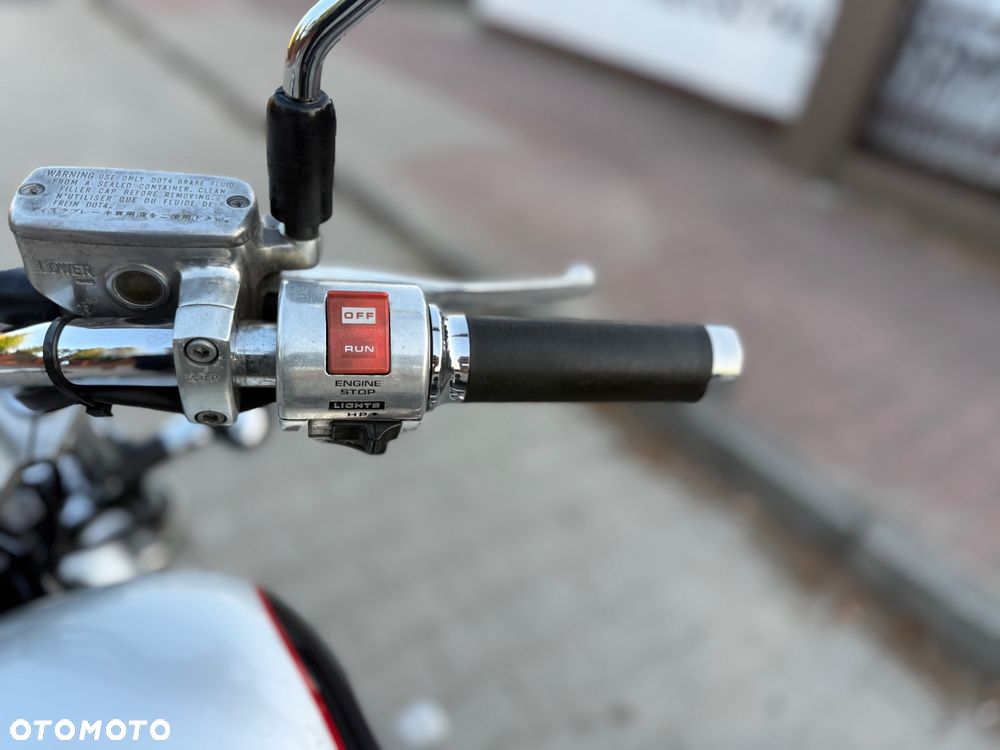 Honda Shadow - 26