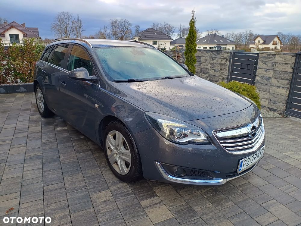 Opel Insignia 2.0 CDTI 4x4 ecoFLEX Start/Stop Sport - 1