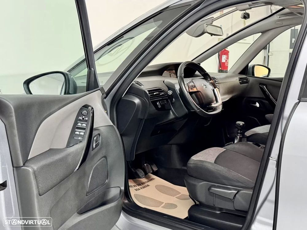 Citroën Grand C4 Spacetourer 1.6 BlueHDi Shine - 18