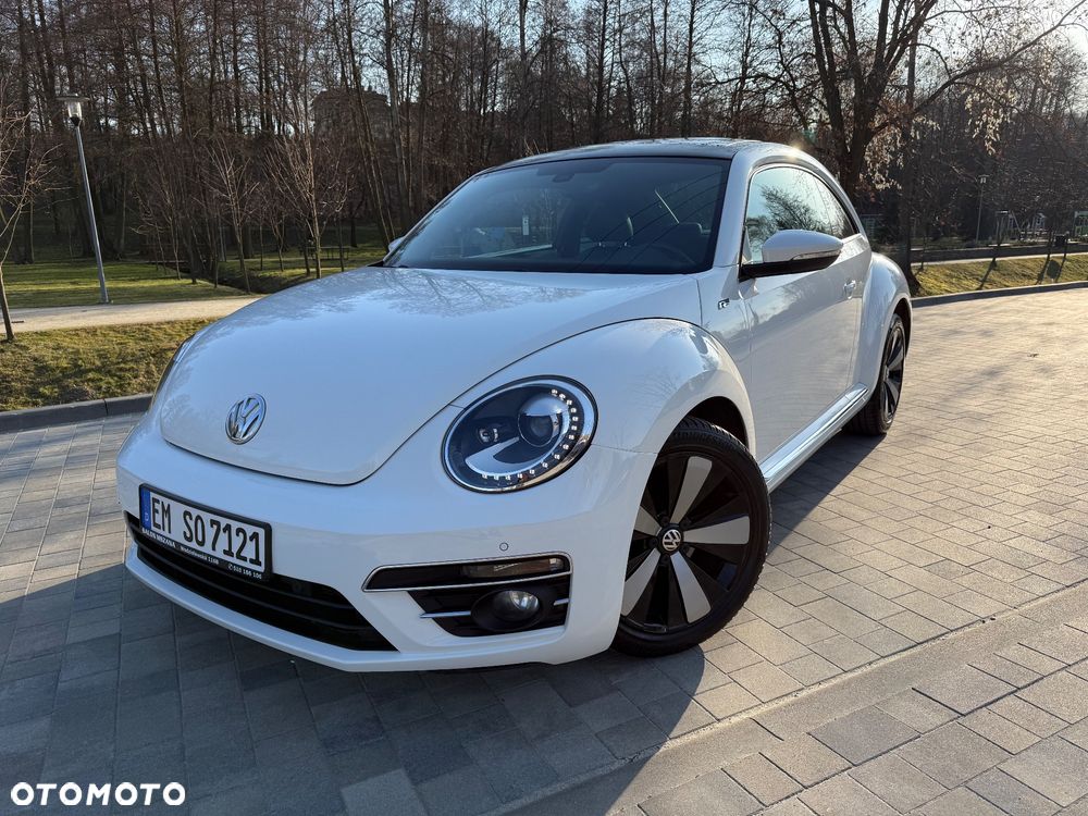 Volkswagen Beetle 2.0 TDI DPF Sport - 39