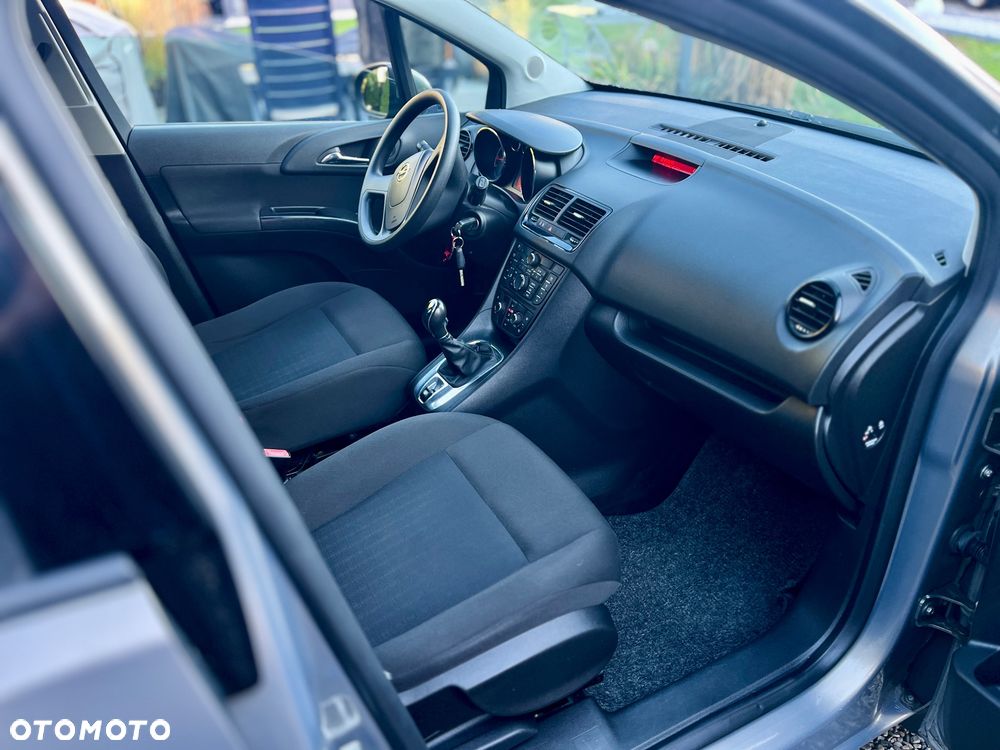 Opel Meriva - 7