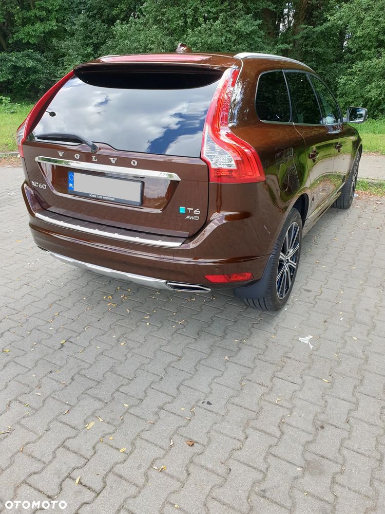 Volvo XC 60 T6 AWD Summum - 32