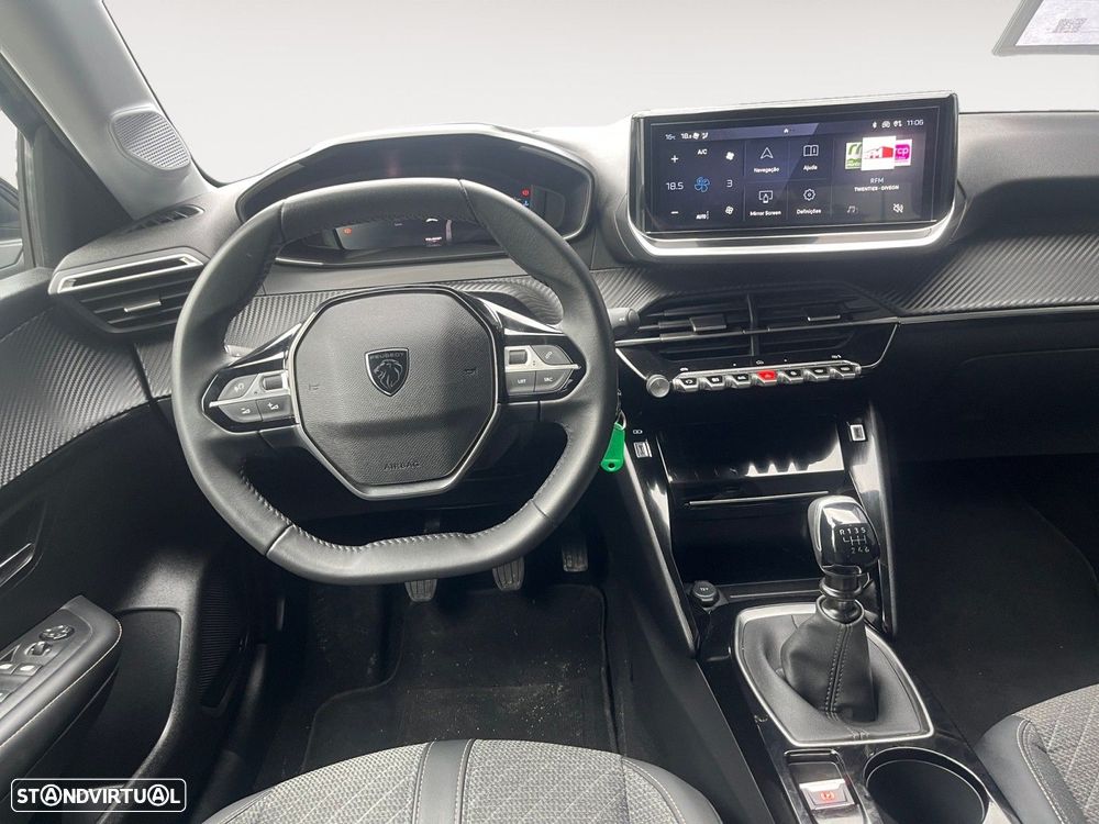 Peugeot 208 1.2 PureTech Allure - 10