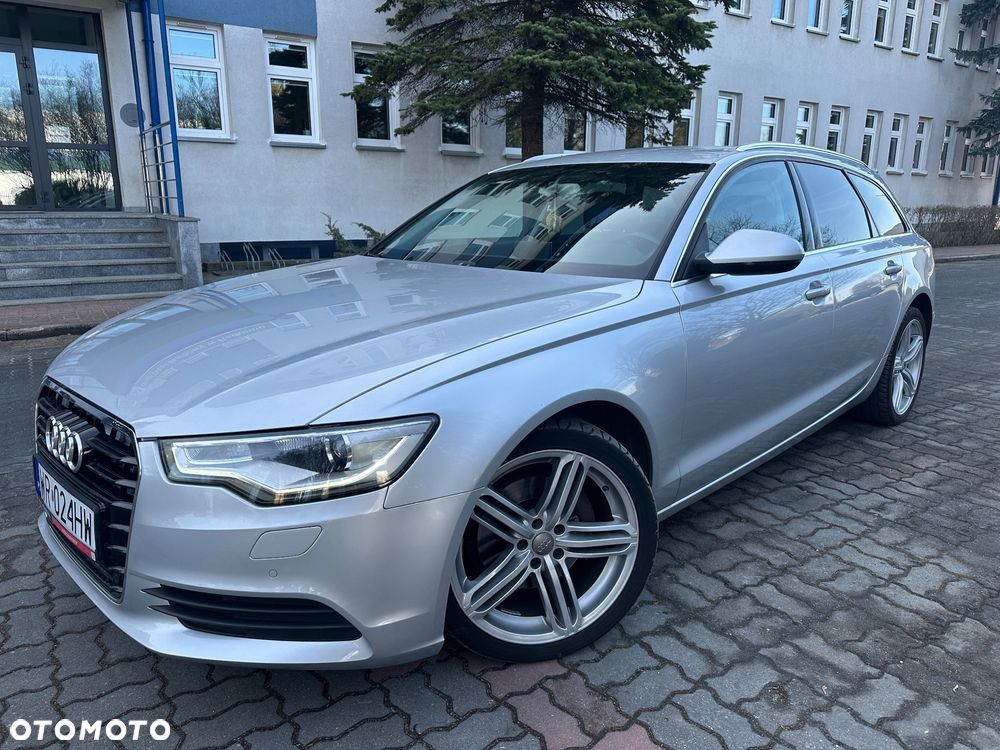 Audi A6 Avant 2.0 TDI Multitronic - 2