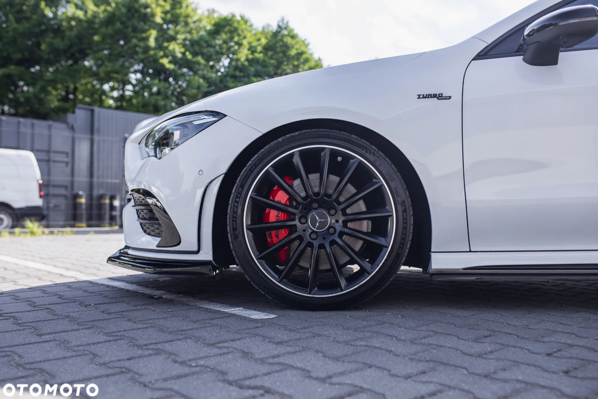 Mercedes-Benz CLA AMG 35 4-Matic 7G-DCT - 6