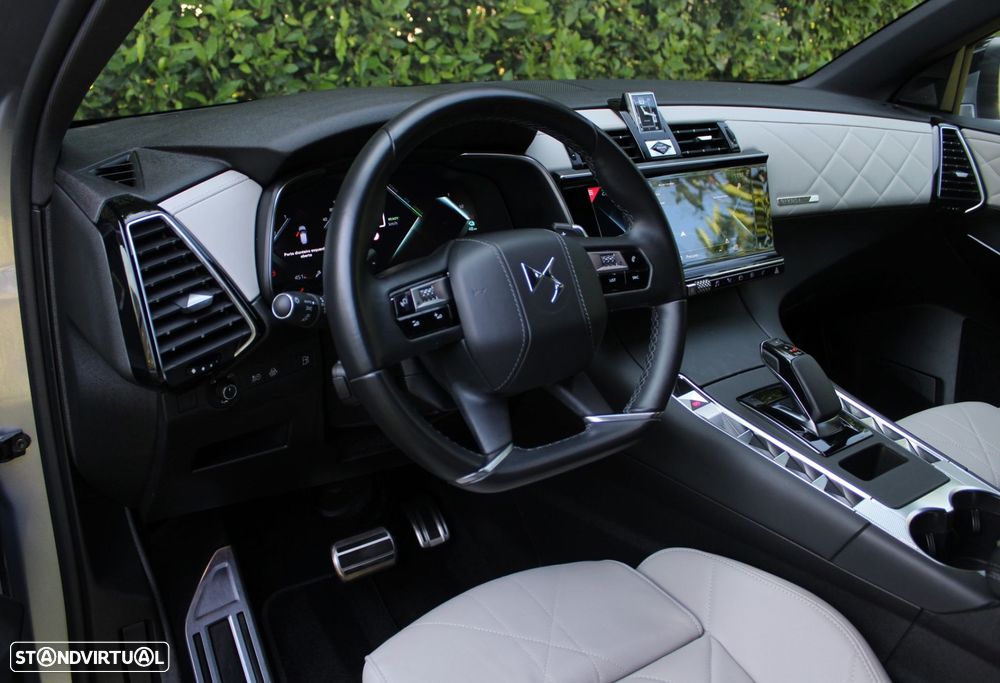 DS DS7 Crossback E-Tense Rivoli EAT8 - 7