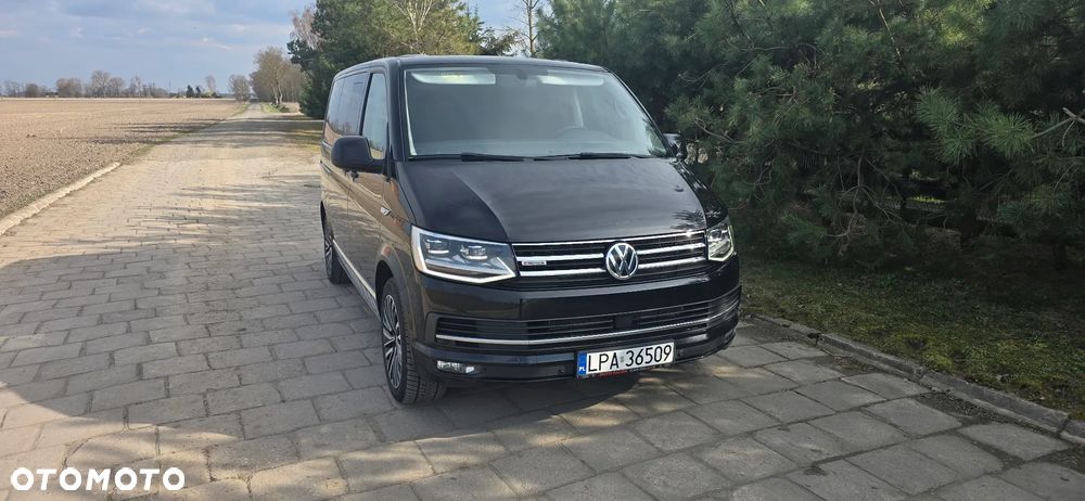 Volkswagen Multivan 2.0 BiTDI L1 Highline 4Motion DSG - 2