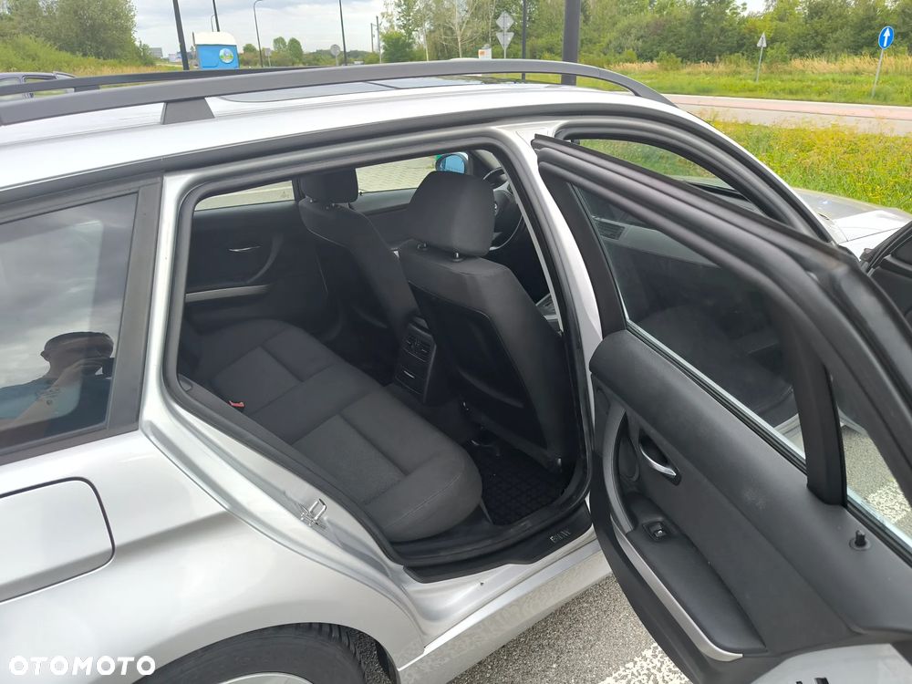 BMW Seria 3 - 7