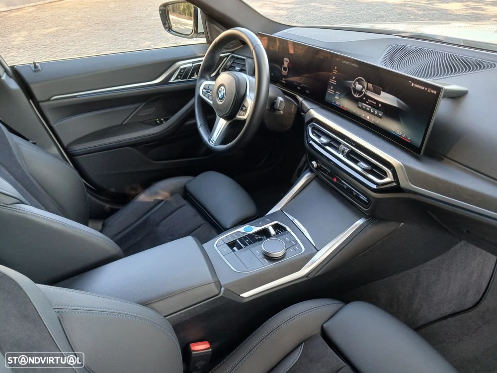 BMW i4 eDrive35 Pack Desportivo M - 19