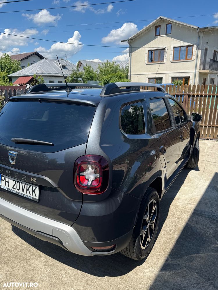 Dacia Duster 1.5 Blue dCi 4WD SL BlueLine - 3