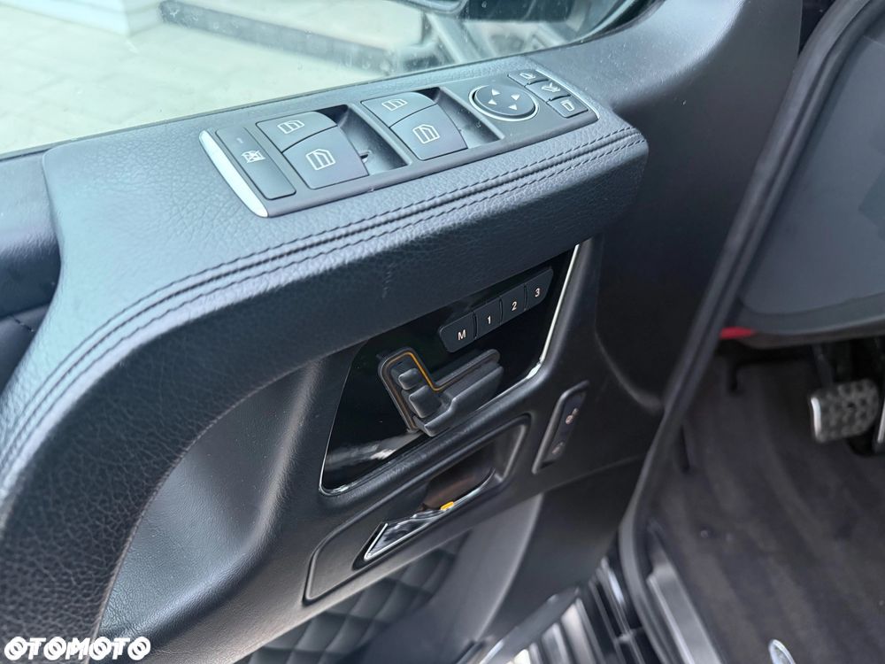 Mercedes-Benz Klasa G AMG 63 AMG SPEEDSHIFT 7G-TRONIC Edition 463 - 17