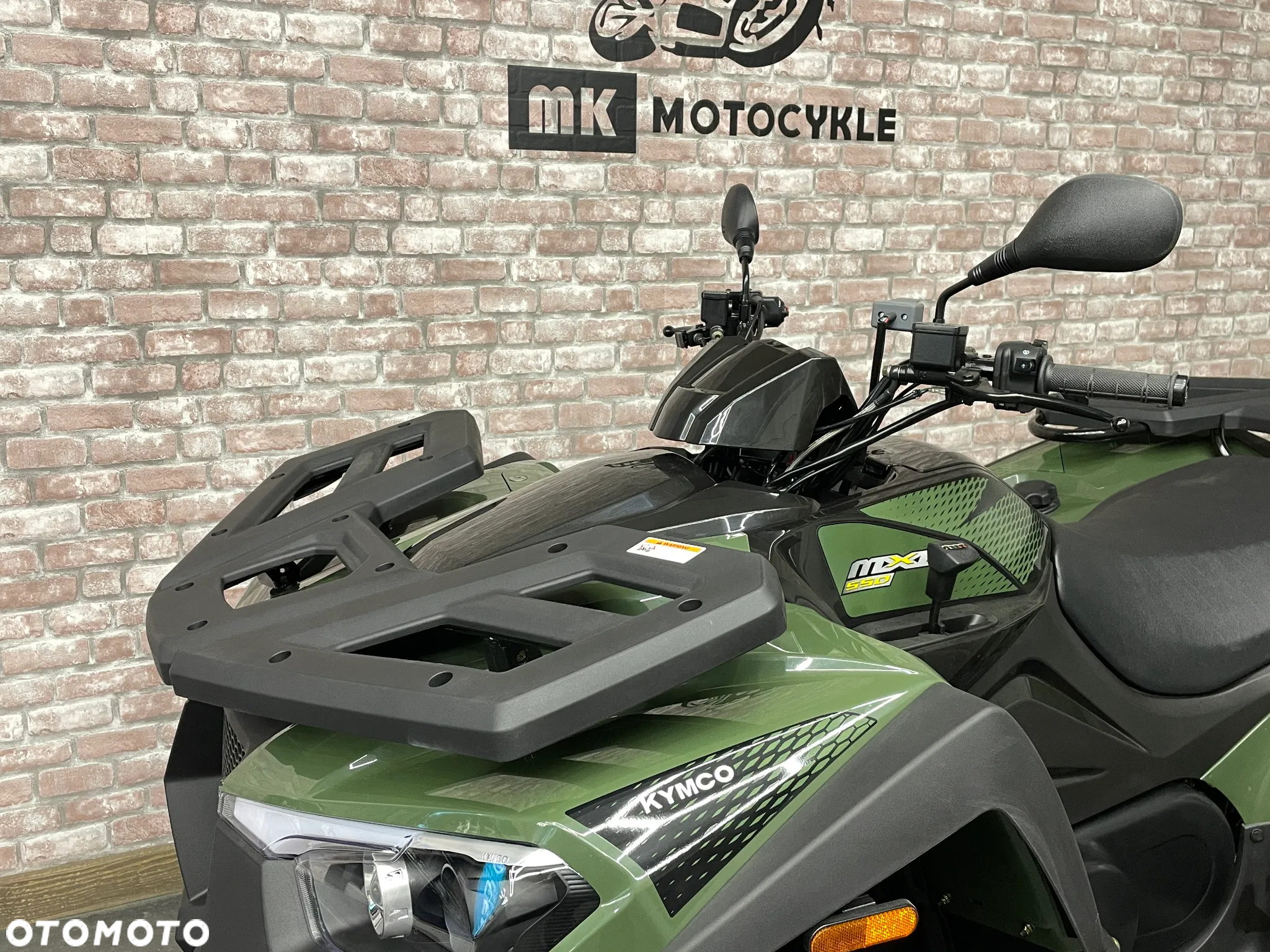 Kymco MXU - 14