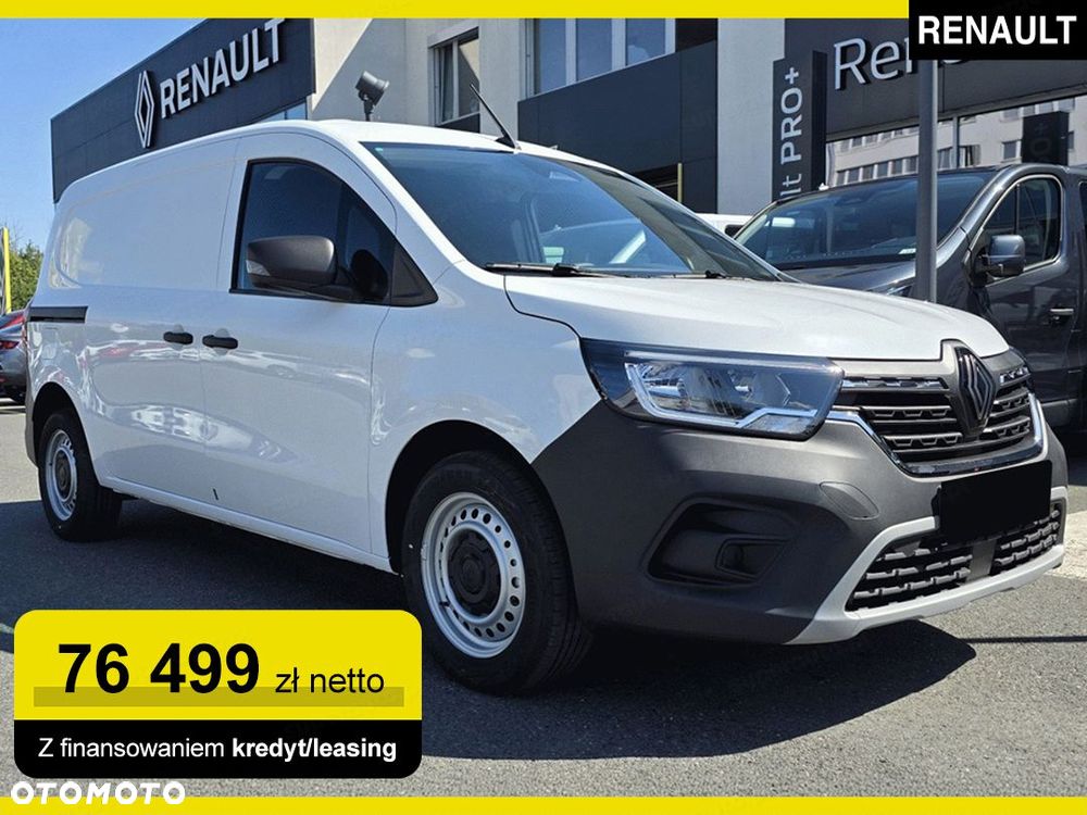 Renault Kangoo Van L2H1 Extra 1.3 130KM - 1
