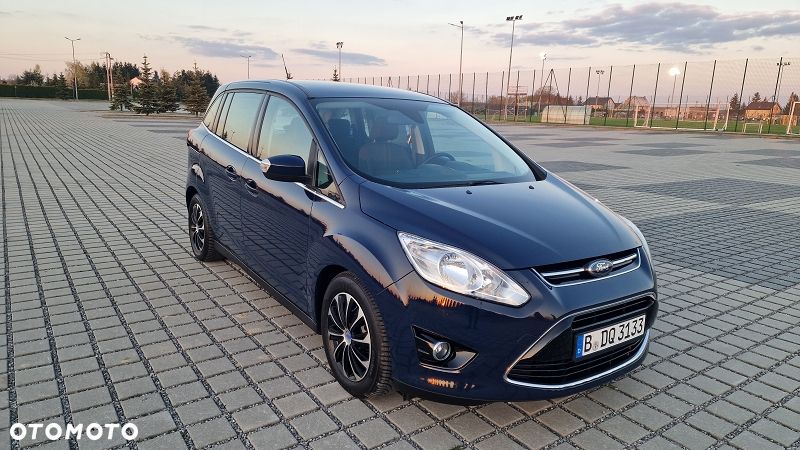 Ford Grand C-MAX 1.0 EcoBoost Start-Stopp-System Titanium - 15