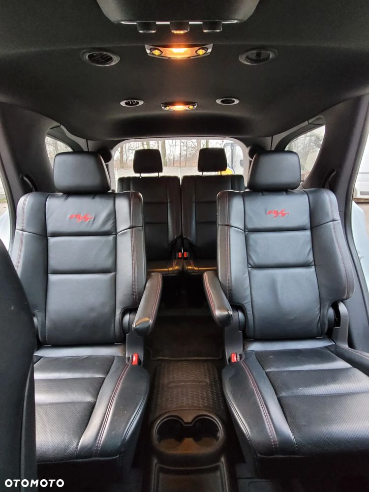 Dodge Durango - 11