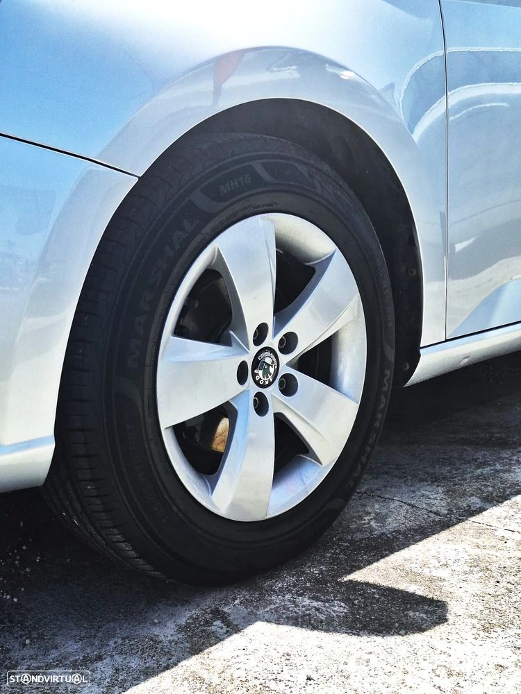 Skoda Fabia 1.4 TDI Monte Carlo DSG - 8