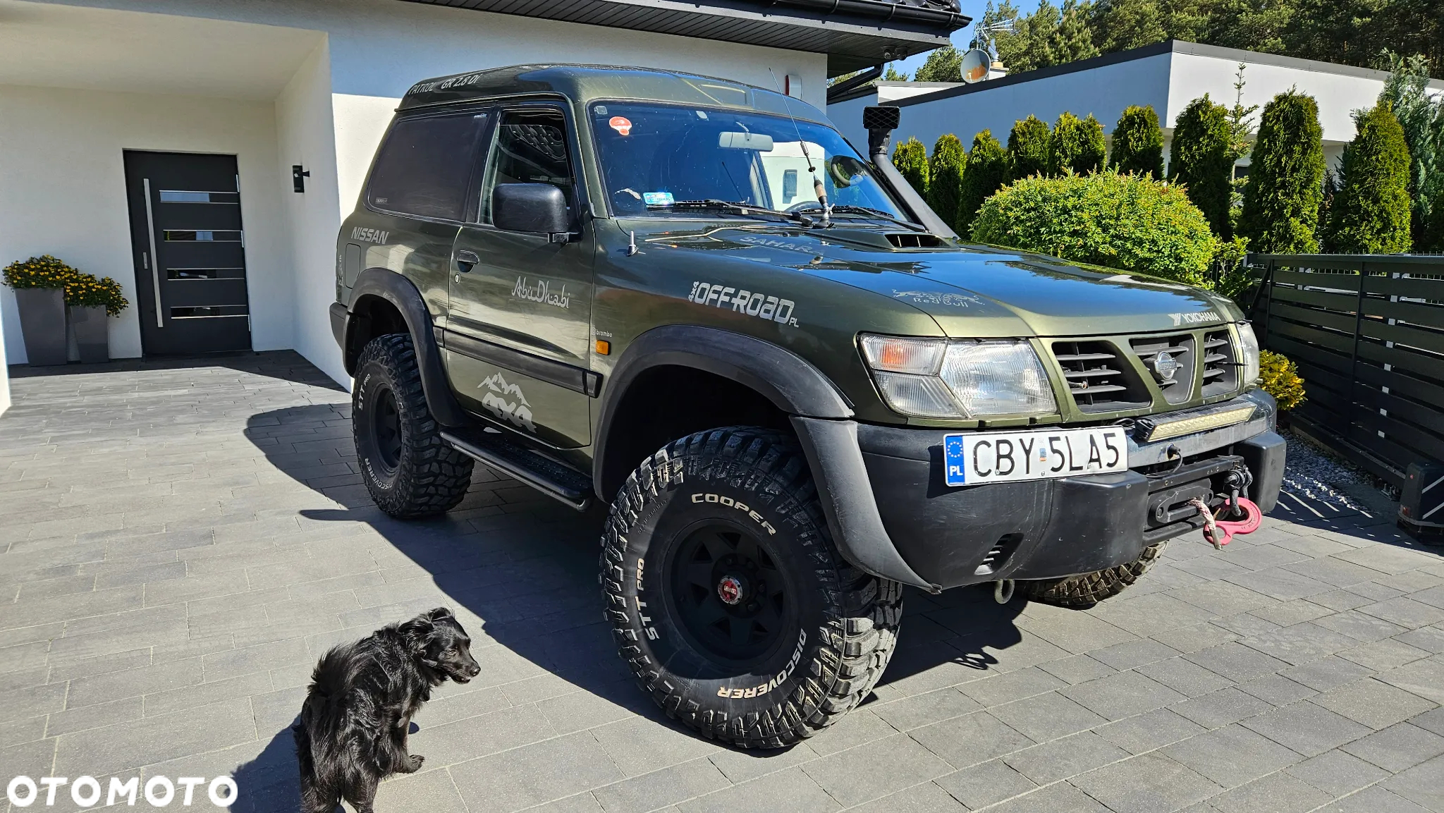 Nissan Patrol