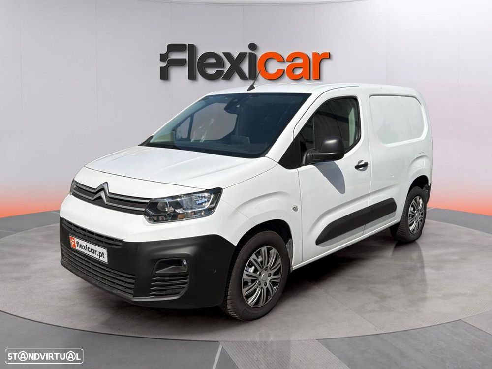 Citroën Berlingo - 2