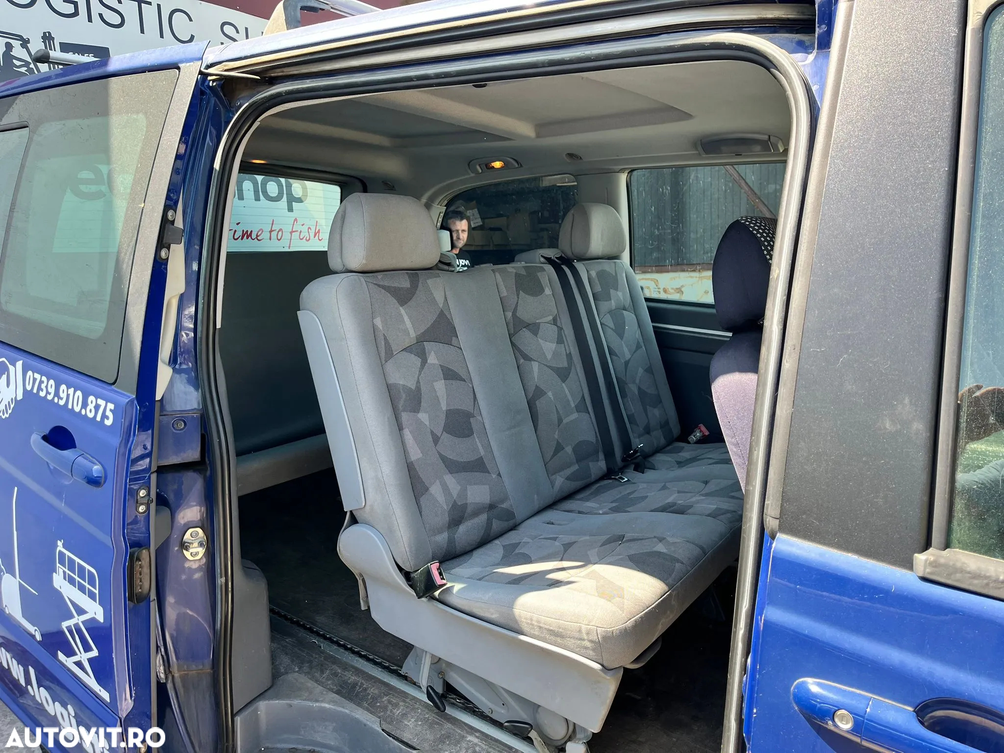 Mercedes-Benz Viano - 5