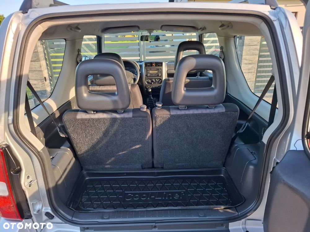 Suzuki Jimny Comfort - 14