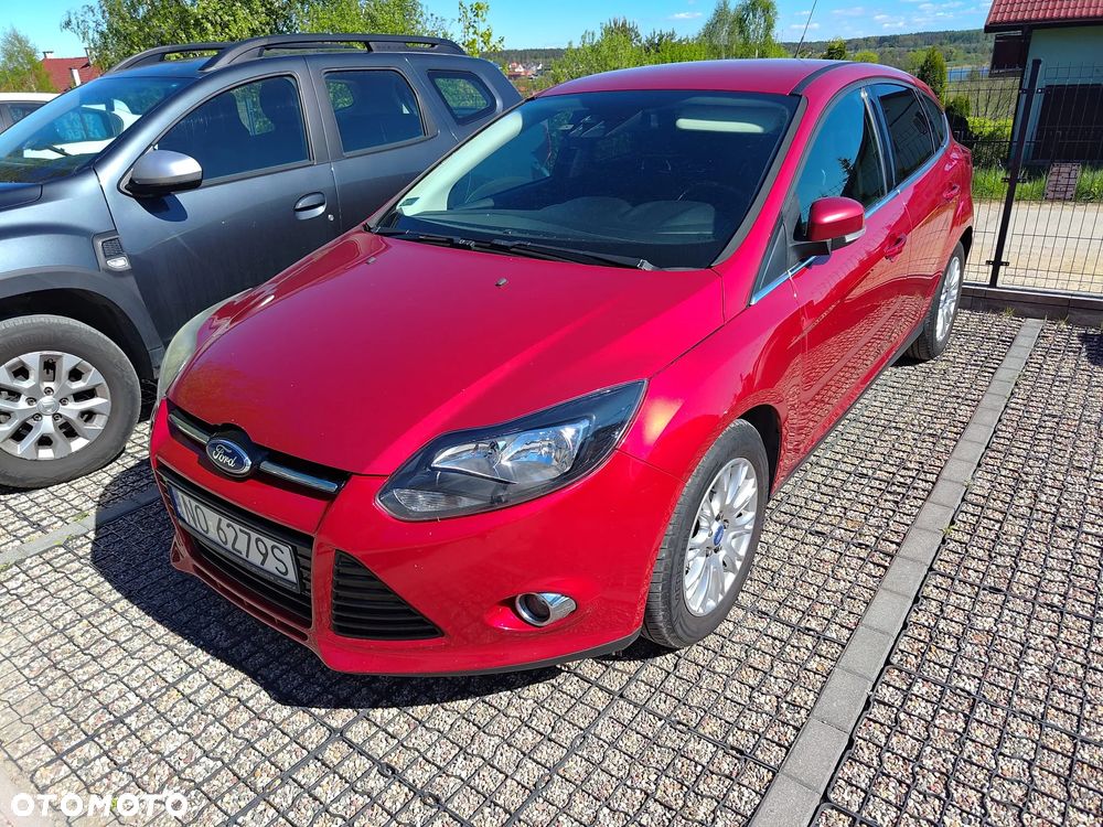 Ford Focus 2.0 TDCi Titanium - 2