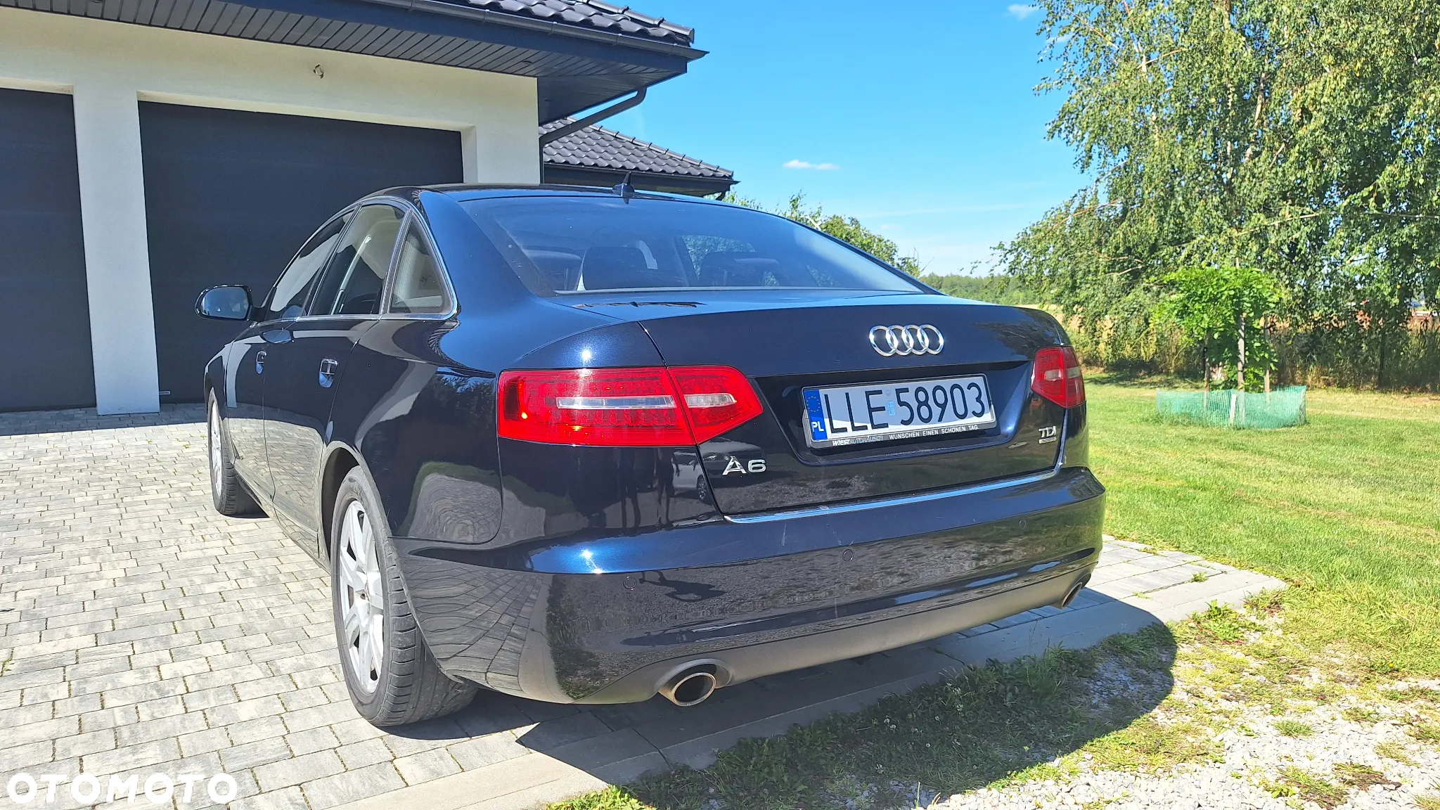 Audi A6 3.0 TDI DPF quattro tiptronic - 5