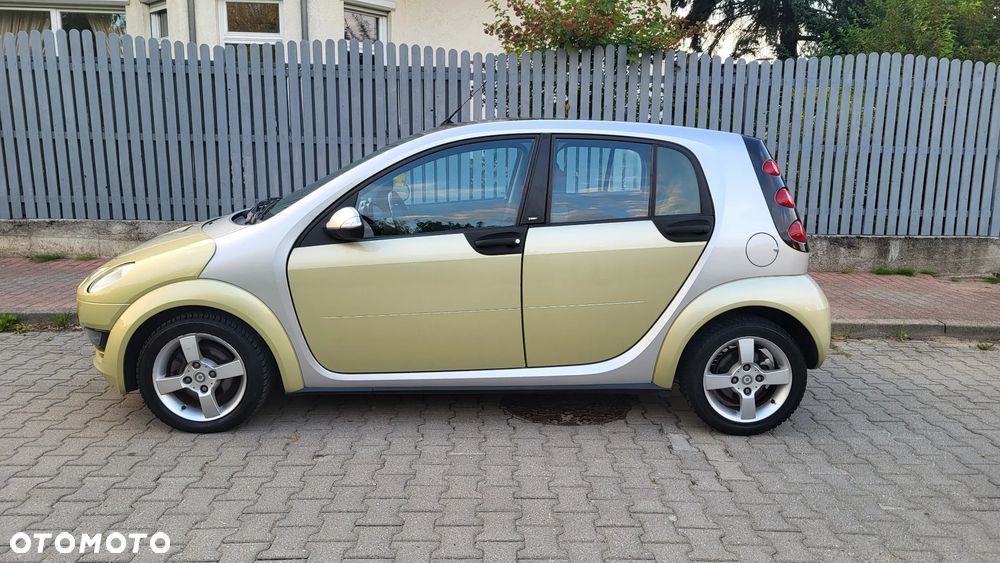 Smart Forfour softtouch passion - 7