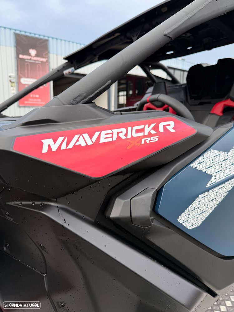 Can-Am Maverick R XRS SAS - 4