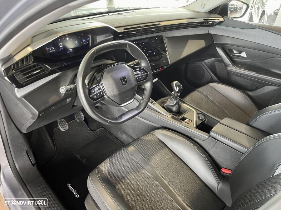 Peugeot 308 SW 1.2 PureTech Allure - 10