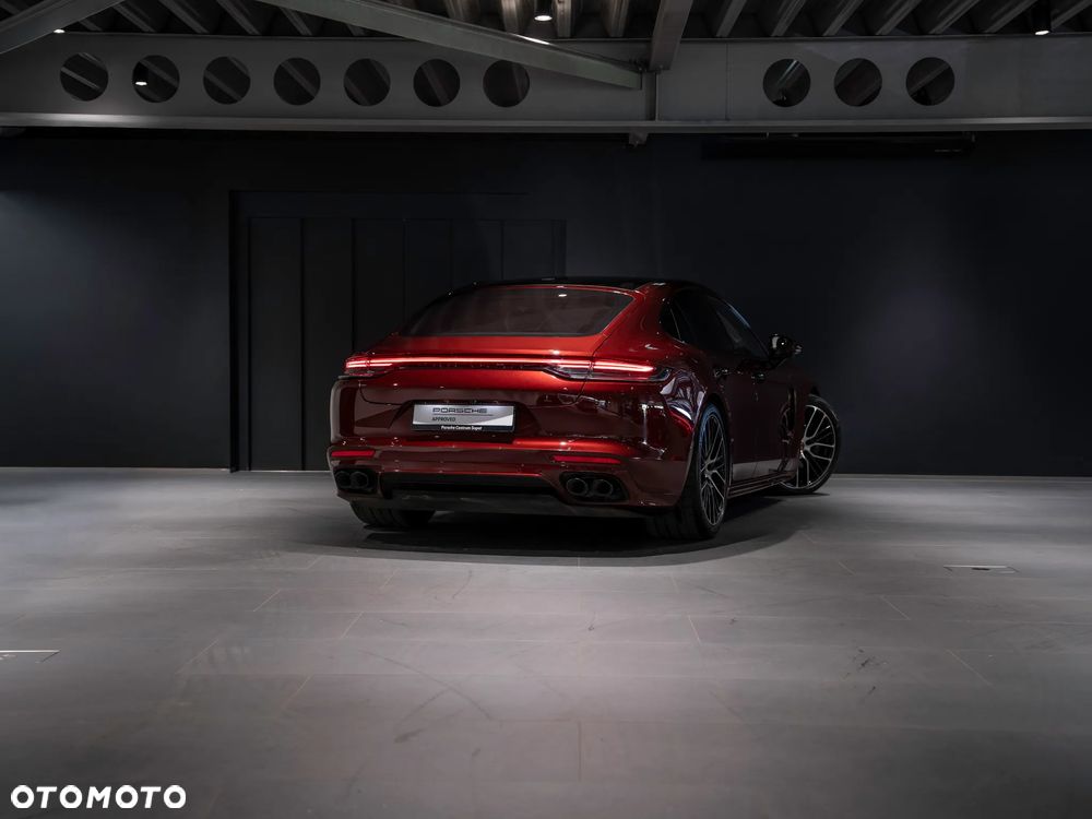 Porsche Panamera 4 E-Hybrid Platinum Edition - 5