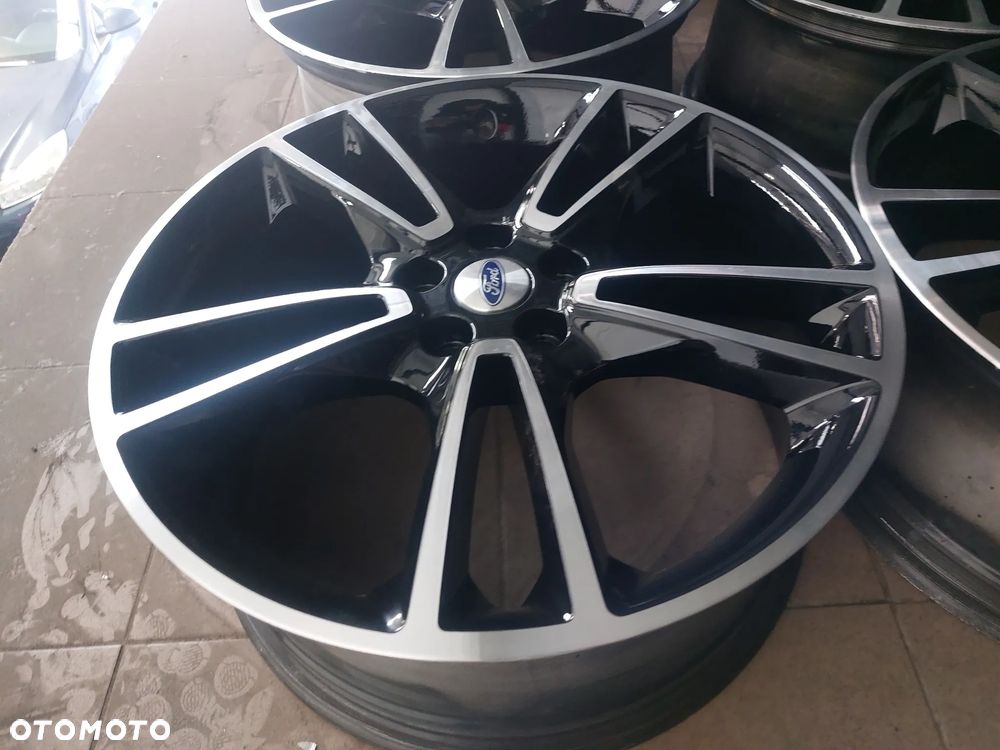 FORD MONDEO MK5 FELGI ALUFELGI R19 8J ET55 5X108 OE FORD DS7C-J1B NOWE! - 8