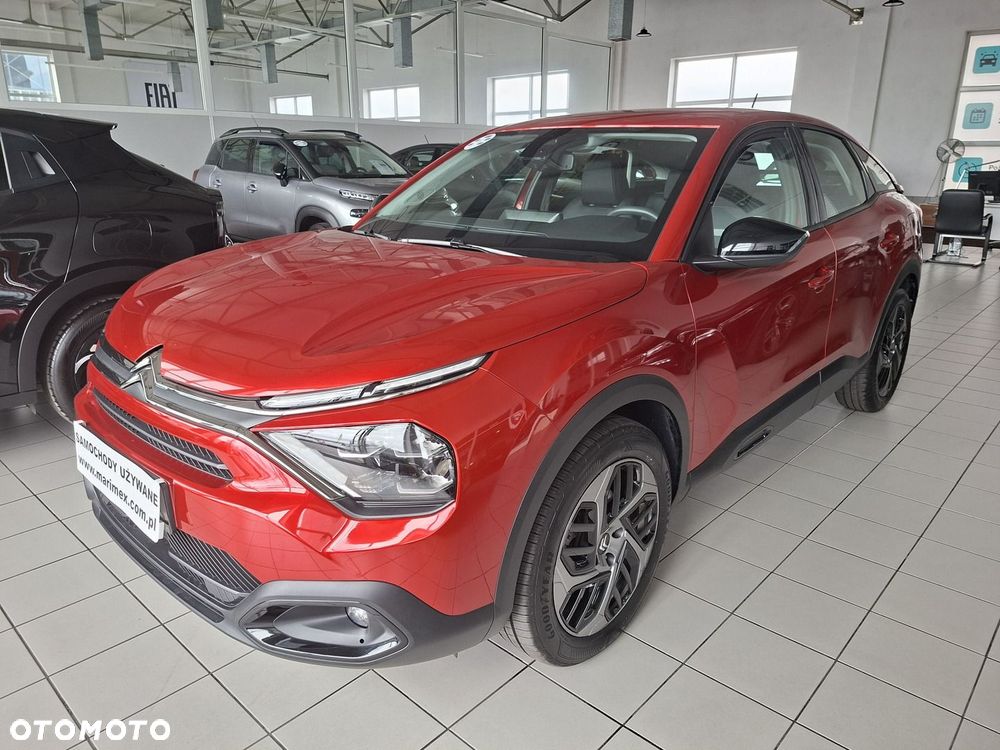 Citroën C4 1.2 PureTech Plus S&S EAT8 - 1