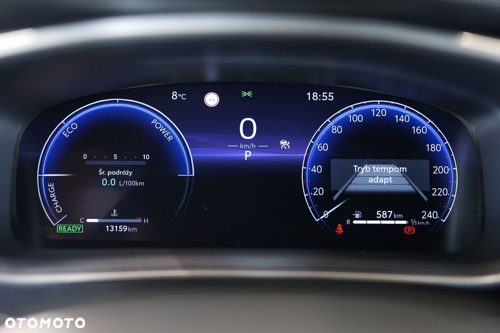 Toyota Corolla 1.8 Hybrid Comfort - 8