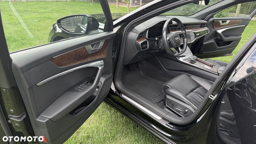 Audi A6 Limousine 50 TDI mHEV Quattro Tiptronic - 11