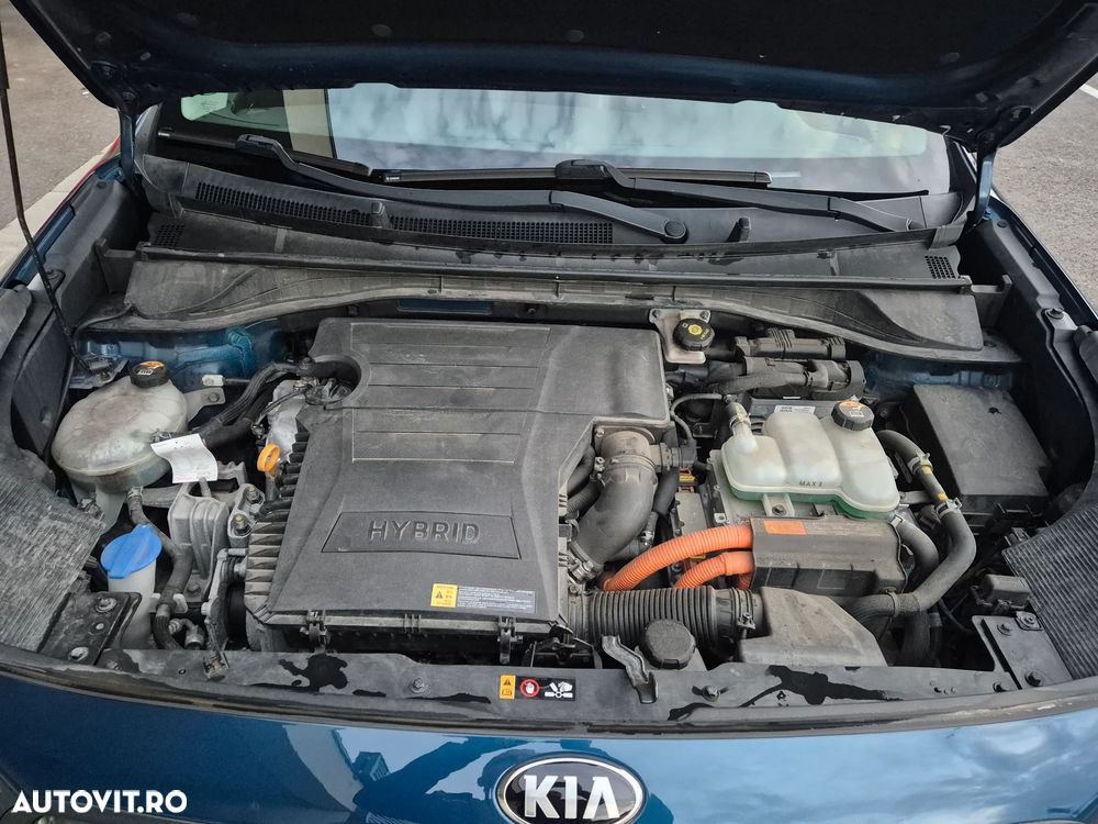 Kia Niro 1.6 GDI 2WD Aut. Spirit - 14