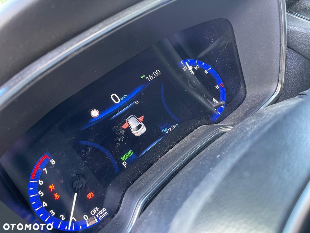 Toyota Corolla 2.0 Comfort - 15