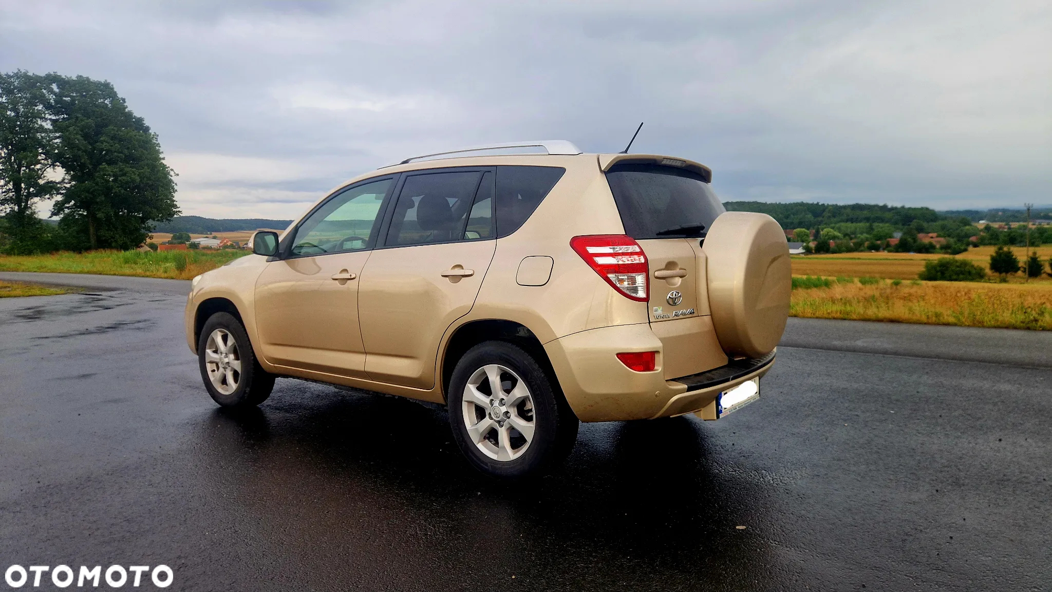 Toyota RAV4 2.0 VVT-i Prestige MS - 5