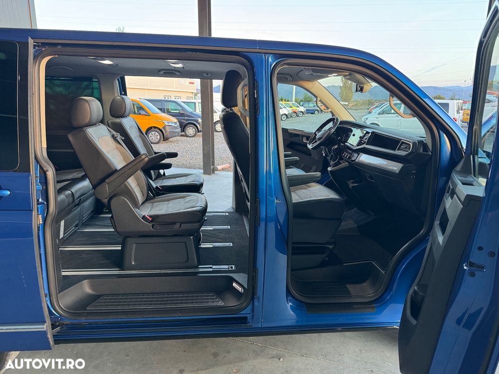 Volkswagen Multivan - 24