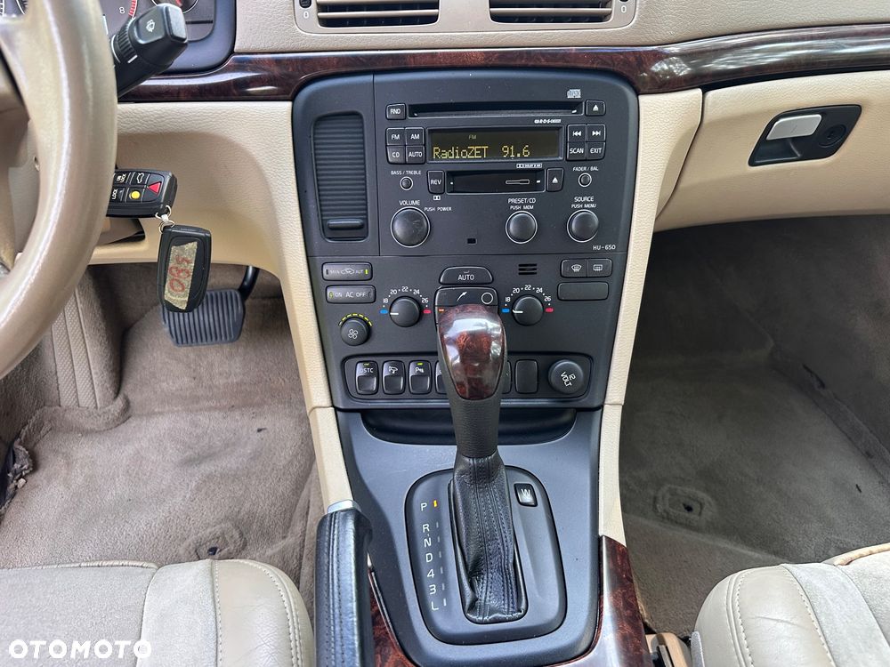 Volvo S80 - 15