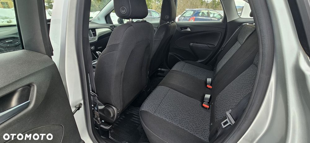 Opel Crossland X 1.2 Innovation - 11